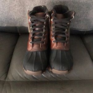 Sperry Waterproof Boots - Men’s 8.5